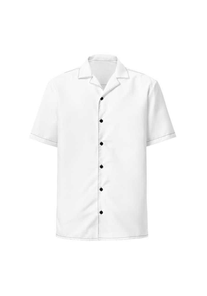 Jamaica inspired button down shirt thumbnail 3